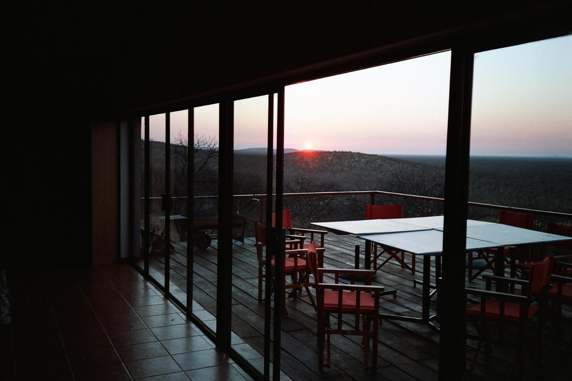 Onduri Lodge Outjo Bagian luar foto