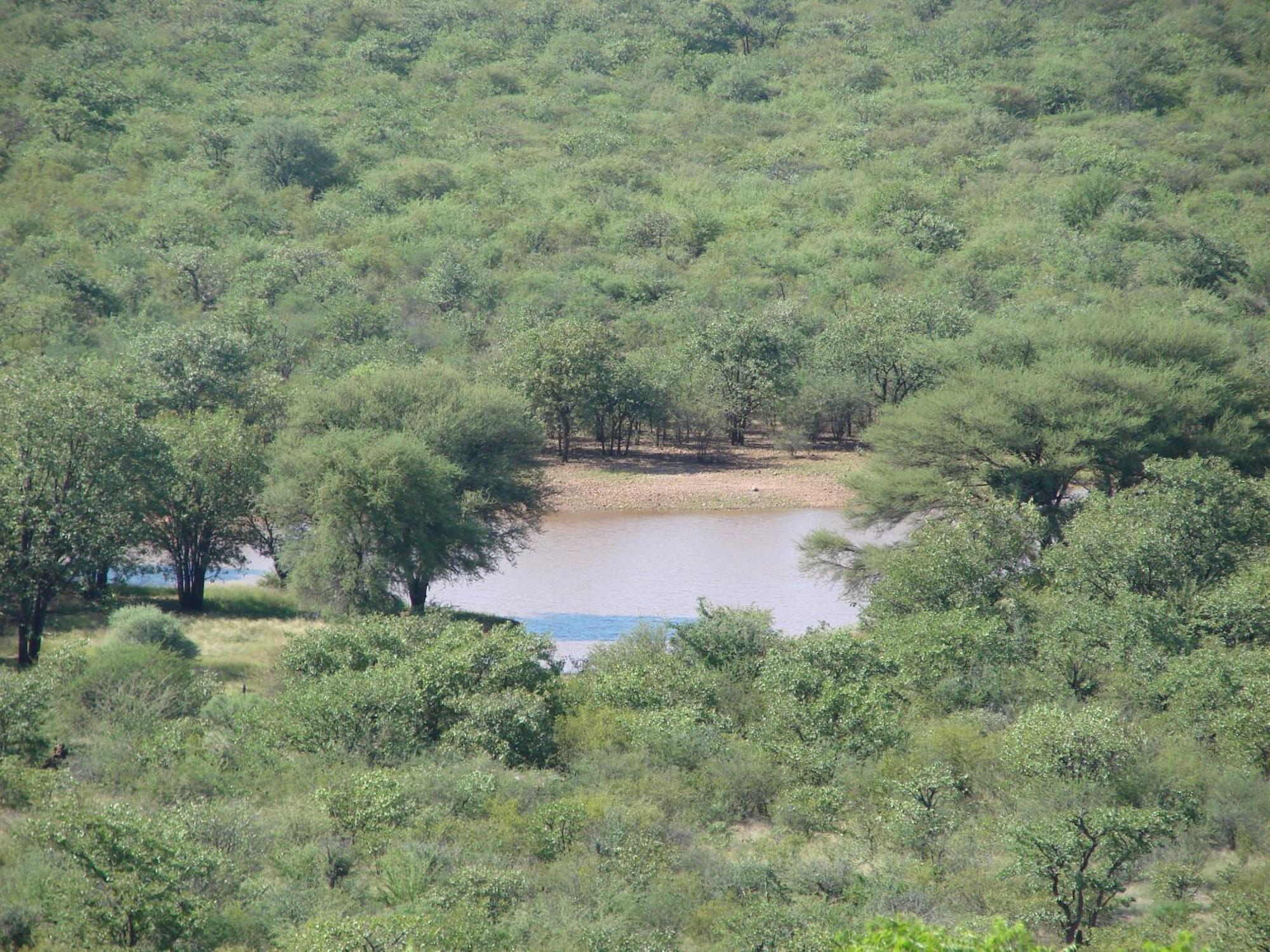 Onduri Lodge Outjo Bagian luar foto