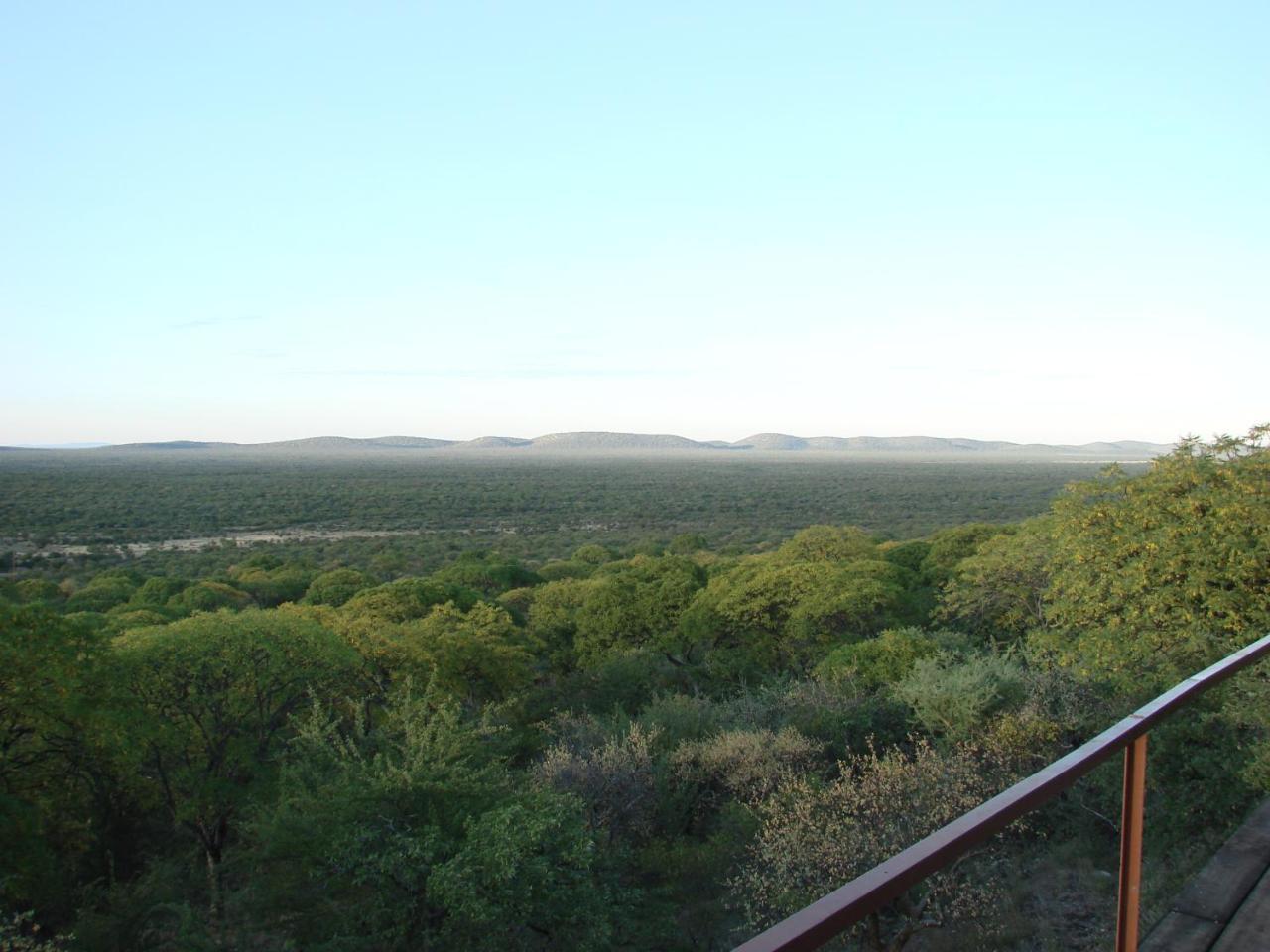 Onduri Lodge Outjo Bagian luar foto
