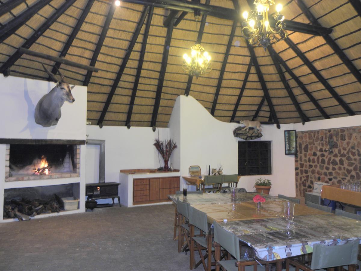 Onduri Lodge Outjo Bagian luar foto