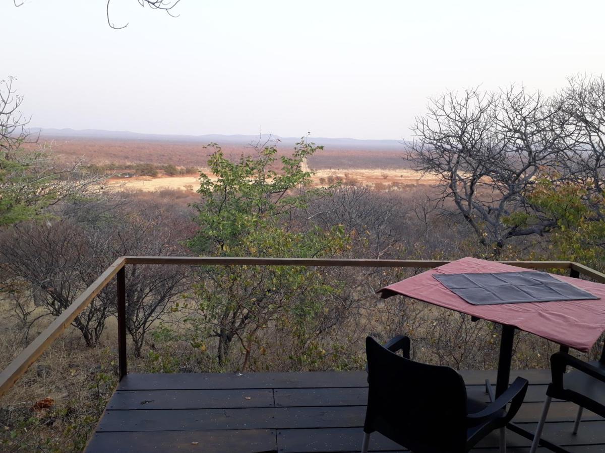 Onduri Lodge Outjo Bagian luar foto